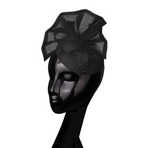 High Quality Wedding Bridal Feather <strong>Fascinator</strong> Wholesale Fashion Wedding <strong>White</strong> Lace Make Bow <strong>Fascinator</strong> <strong>Headband</strong> - Product Image 5