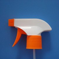Usine de Yuyao fournit des pulvérisateurs à gâchette blancs 28/400 28/410 28/415 pour le nettoyage