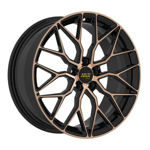 Jantes en alliage forgé de luxe de 22 pouces adaptées aux modèles Continental GT/Mulsanne/Flying Spur 17 18 19 20 21 22 23 24 pouces - Product Image 5