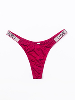 2026 Más Vendidas de Fábrica Love Secret Ropa Interior al por Mayor: Bragas, Tangas y Briefs Sexys para Mujer