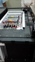 Points de contrôle des prisons Douane et Machine de contrôle Petit colis X Ray Multi Energy Port Système de sécurité Scanner de bagages