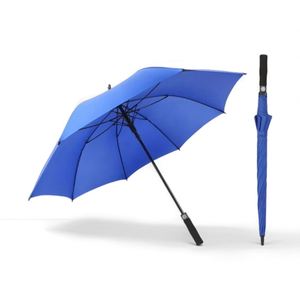 High Quality Cheap Custom Promotional Luxury Clear Straight Wholesale Colorful Golf <b>Umbrella</b> with EVA Handle - Product Image 1