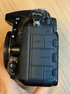 กล้องมือสองสภาพดี Nikon D7100 บอดี้เดี่ยว 24.1MP Full HD APS-C - Product Image 2