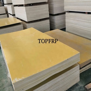 3240 Yellow Epoxy <b>Resin</b> Board Glass Fiber Sheet - Product Image 6