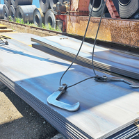 Offre Spéciale – Tôles en Acier au Carbone Q235, Q345, Q345B, SS400 de 8mm, 12mm, 18mm, 25mm pour Supports de Poubelles et Fabrication d'Écrans