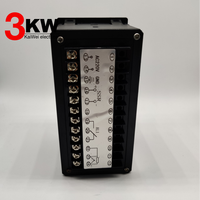 Controlador de temperatura PID inteligente XMT y Chb168 Entrada y salida multifunción para sensores de temperatura