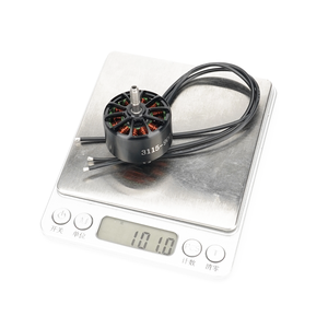 มอเตอร์ FPV 3115 900KV มอเตอร์ไร้แปรงสำหรับโดรน Freestyle ขนาด 10 นิ้ว สำหรับโดรนแข่ง FPV ระยะไกล - Product Image 4