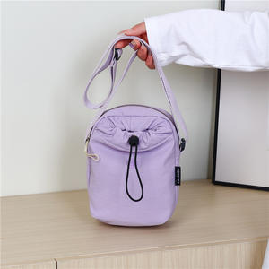 Nouveau sac à bouteille d'eau décontracté pour voyage, sac à bandoulière carré mini portable en nylon pour femmes, usage quotidien - Product Image 3