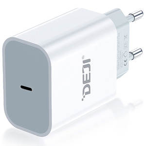 <span class=keywords><strong>Cargador</strong></span> de Pared Rápido para Teléfono Celular Portátil DEJI OEM ODM para Apple, Cargadores para Celular, <span class=keywords><strong>Cargador</strong></span> <span class=keywords><strong>Original</strong></span>, Adaptador Universal - Product Image 1