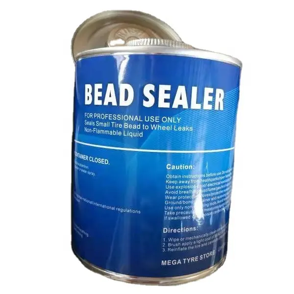 SIFUTE 450Ml Bead Sealer Inner Liner Repair Sealant Giải Pháp Tự Lưu Hóa Sửa Chữa Lốp Không Săm