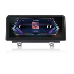 Schermo QLED Accessori Auto Navigazione GPS Android Radio Stereo Carplay per <span class=keywords><strong>BMW</strong></span> <span class=keywords><strong>Serie</strong></span> 1 F20 F21 Touch Screen - Product Image 1