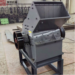 Grote, middelgrote en kleine hamermolens, machines voor het vergruizen van beton, cementblokken en kiezels, zandmaakmachines - Product Image 5
