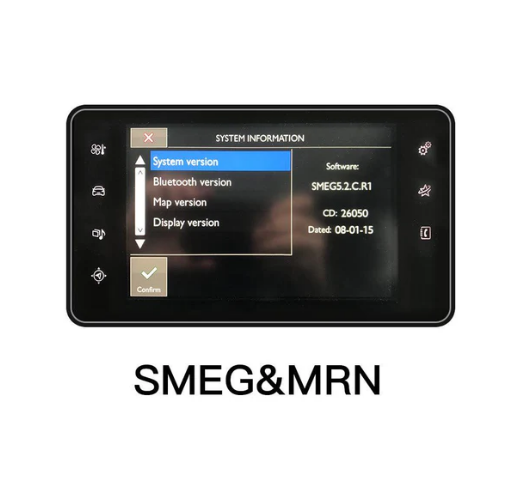 Pour le système SMEG&MRN