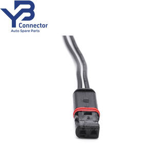 2 Pin 872-406-501 872-841-501 BMW için Sinyal Dönüşü Otomotiv Konnektör Kablo Demeti - Product Image 5