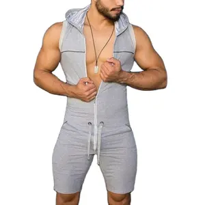 Ropa Deportiva de verano para hombre, ropa deportiva de alta calidad para gimnasio, venta directa de fábrica