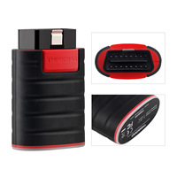 Thinkdiag en Oferta con Cable de Extensión, Nueva Versión, Sistema Completo, 16 Funciones de Reinicio, Codificación ECU, Herramienta de Diagnóstico con Escáner Obd2