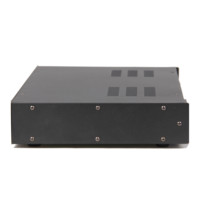 Système audio avec amplificateur 35W, haute qualité, professionnel, design de musique, amplificateur, nouveauté