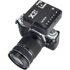 Flash sans fil portable Godox X2T, accessoires pour <span class=keywords><strong>appareil</strong></span> <span class=keywords><strong>photo</strong></span>, compatible avec les appareils <span class=keywords><strong>photo</strong></span> et les téléphones - Product Image 4