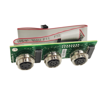 Carte alternative SP500096 PCB3 utilisée pour l'imprimante à jet d'encre série VJ 1000