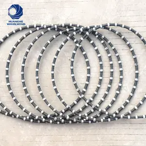 Wholesale Power Tool Parts Diamond Wire High Frequency Cutting Marble Diamond Wire