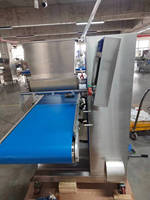 Machine à biscuits de précision élevée, automatique, multi-motifs, pour pâtisseries, avec moteur central multifonctionnel pour boulangeries