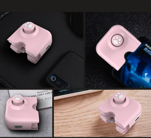 Cần Điều Khiển Phiên Bản Có Thể Sạc Lại Tương Thích Với Hầu Hết Các Trò Chơi Trên Thị Trường Bộ Điều Khiển Trò Chơi Di Động Cần Điều Khiển Cho iPhone IOS - Product Image 4