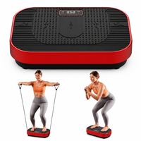 Appareil de fitness vertical 200W, 1-99 niveaux de vitesse, en PP durable et écologique, pour usage domestique, entraînement complet du corps, perte de poids, logo personnalisé OEM ODM