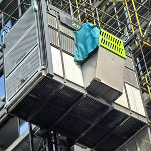 Ascensor de segunda mano marca Zoomlion - Product Image 1