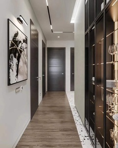 <span class=keywords><strong>Parquet</strong></span> en bois d'ingénierie hexagonal - Product Image 4