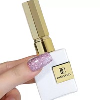 DANNY COLL 48 Couleurs Boîte Étoile Diamant Gel Magnétique Scintillant Réfléchissant, Kit de Vernis à Ongles Gel UV Sans HEMA à Dissoudre