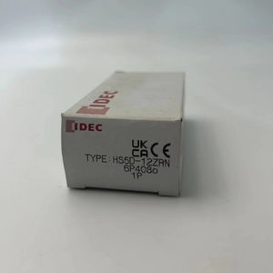 Interruptor de seguridad en miniatura IDEC 1NO-2NC con cabeza metálica de la serie 5D - Product Image 2