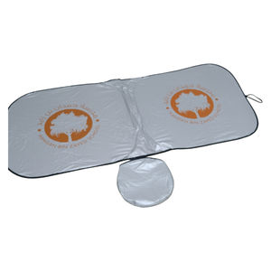 Pare-soleil de voiture personnalisé imprimé, protection solaire pour vitres de voiture - Product Image 2