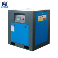 Compresseur d'air à vis 55 kW 75 CV 7-13 bars
