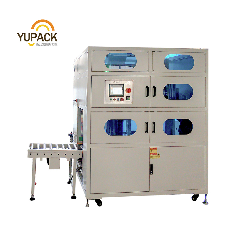 Automatic Carton Packaging Machine Fully Automatic