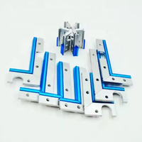 Chine Approvisionnement d'usine CNC Machine Utilisé Guide Way Grattoirs Machines-outils Accessoires pour Rail de guidage