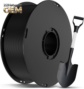 Filamento MGT 3D OEM/ODM, Bajo MOQ, Filamento ABS de Alta Resistencia, Materiales para Impresión 3D - Product Image 1