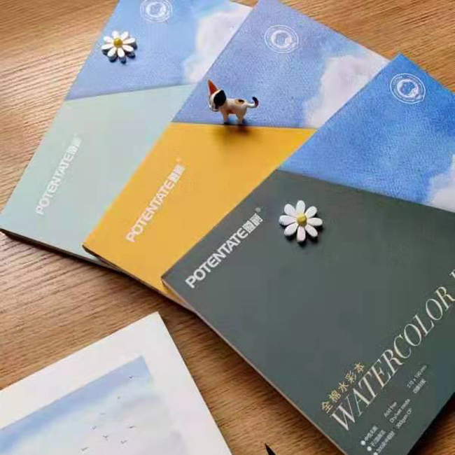 a3 watercolor pad 300 gsm 30sheet