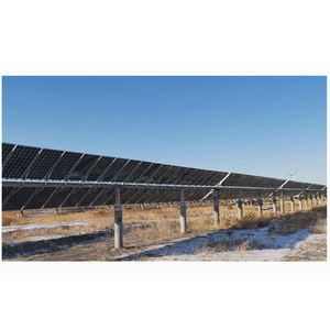 1000w GÜNEŞ PANELI kiti zemin güneş montaj sistemi GÜNEŞ PANELI takip sistemi - Product Image 3