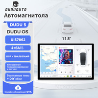 Système de navigation GPS pour voiture avec écran tactile Car-Play, écran 2000*1200 2K, Android OTA, DSP pour voiture universelle, livraison gratuite depuis la Russie