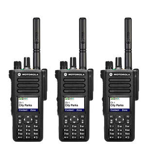 Radios Motorola walkie-talkies IP68 digitales DMR resistentes al agua, radio bidireccional UHF VHF portátil para DP4800e XiR P8660i DGP5550e - Product Image 1
