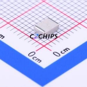 ตัวเก็บประจุแบบ SMD (MLCC) รุ่น C1812C471JGGAC7800 ขนาด 1812 (ค่าความจุ: 470pF) (ความแม่นยำ: 5%) แรงดันไฟฟ้าที่กำหนด: 2kV - Product Image 2