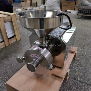 เครื่องบดเมล็ดพืชเชิงพาณิชย์เครื่องบดแป้งเครื่องบดนมถั่วเหลือง - Product Image 3