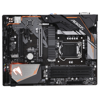 Tarjeta Madre para Juegos GIGABYTE B360 AORUS GAMING 3 WIFI Usada con Chipset Intel B360, Socket LGA 1151, Compatible con Procesadores Core de 8.ª y 9.ª Generación