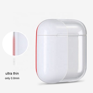 <span class=keywords><strong>เคส</strong></span>หูฟังใสคริสตัลสำหรับ <span class=keywords><strong>airpods</strong></span> รุ่น3rd PC ใสกันฝุ่นฝาครอบกันกระแทกสำหรับ <span class=keywords><strong>airpods</strong></span> Pro 2 - Product Image 3