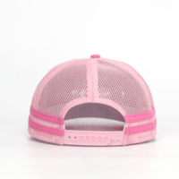 Casquettes Richardson 112 Trucker de haute qualité, classiques, en maille, 5 panneaux, vierges, avec logo brodé personnalisé.