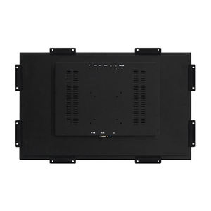 จอสัมผัสแบบ Capacitive ขนาด 17 นิ้ว พร้อมกรอบโลหะกันน้ำมาตรฐาน IP65 สำหรับอุตสาหกรรม  จอแสดงผล LCD แบบสัมผัสสำหรับพีซีอุตสาหกรรมที่ทนทาน - Product Image 6