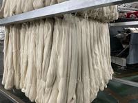 Raw 100% Cotton Yarn Mercerized Cotton Yarn for Knitting and Weaving