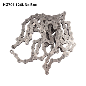 <span class=keywords><strong>Cadena</strong></span> <span class=keywords><strong>Shimano</strong></span> <span class=keywords><strong>CN</strong></span>-<span class=keywords><strong>HG701</strong></span> de <span class=keywords><strong>11</strong></span> Velocidades, 116L 120L 126L Eslabones para Bicicleta de Carretera y MTB, Compatible con ULTEGRA R8000 R8020, Piezas Originales - Product Image 3