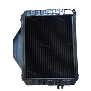 Radiador de cobre de alta calidad para <span class=keywords><strong>Baoli</strong></span> Heli 2-3 toneladas carretilla elevadora H93D2 piezas de equipo de manipulación de materiales enfriador de carretilla elevadora - Product Image 2