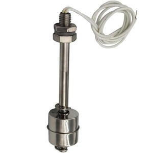 ऊर्ध्वाधर बढ़ते <span class=keywords><strong>pp</strong></span>. s. फ्लोटर डबल ट्रिपल फ्लोटिंग चुंबकीय फ्लोटर पानी स्तर गहराई सेंसर स्तर मापने डिवाइस 24 वी - Product Image 1